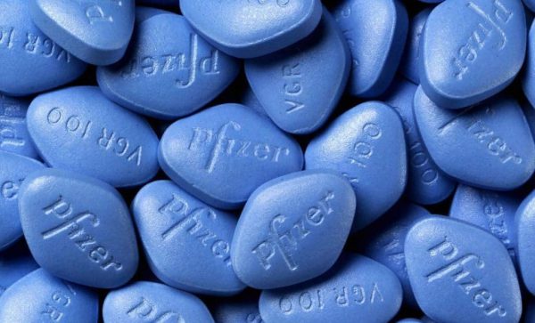 Viagra va ayollar uchun spirtli 