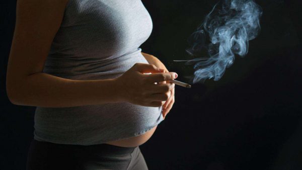 how to pregnant need to quit Smoking