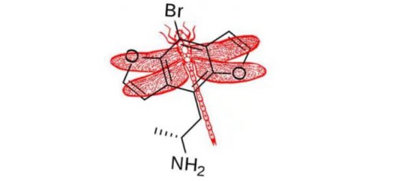 Bromo-dragonfly