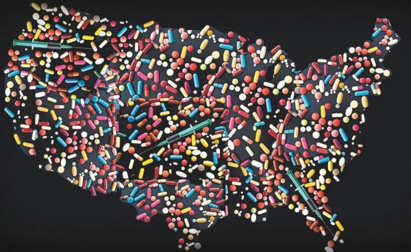 drug abuse in the United States