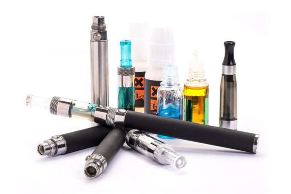 liquid nicotine for electronic cigarette